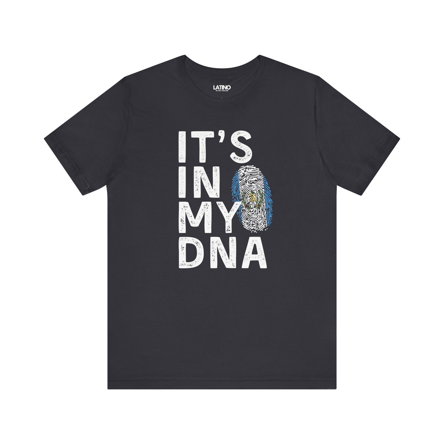 GUATEMALA "IT’S IN MY DNA" T-Shirt