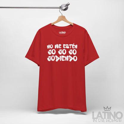 “Jo Jo Jo Jodiendo” T-Shirt | XMas Tee