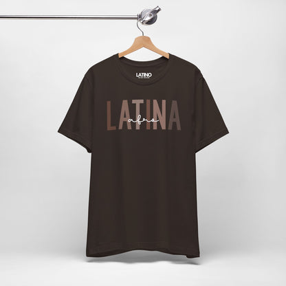 “AFRO LATINA” T-Shirt | Latina Tee