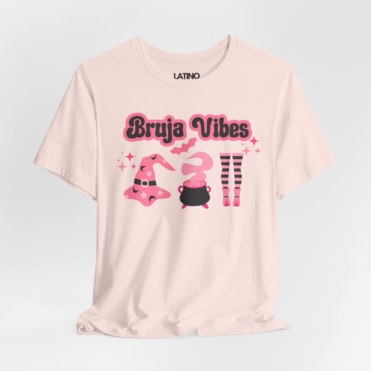 "Bruja Vibes" Witchy T-Shirt