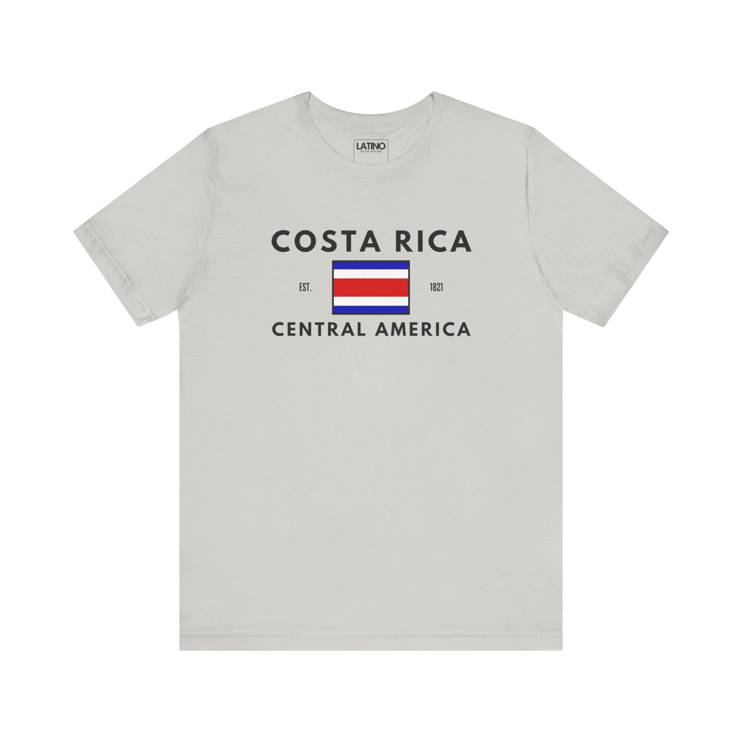 Costa Rica Central America T-Shirt