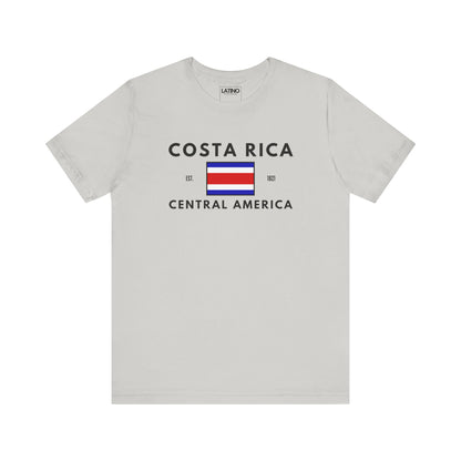 Costa Rica Central America T-Shirt