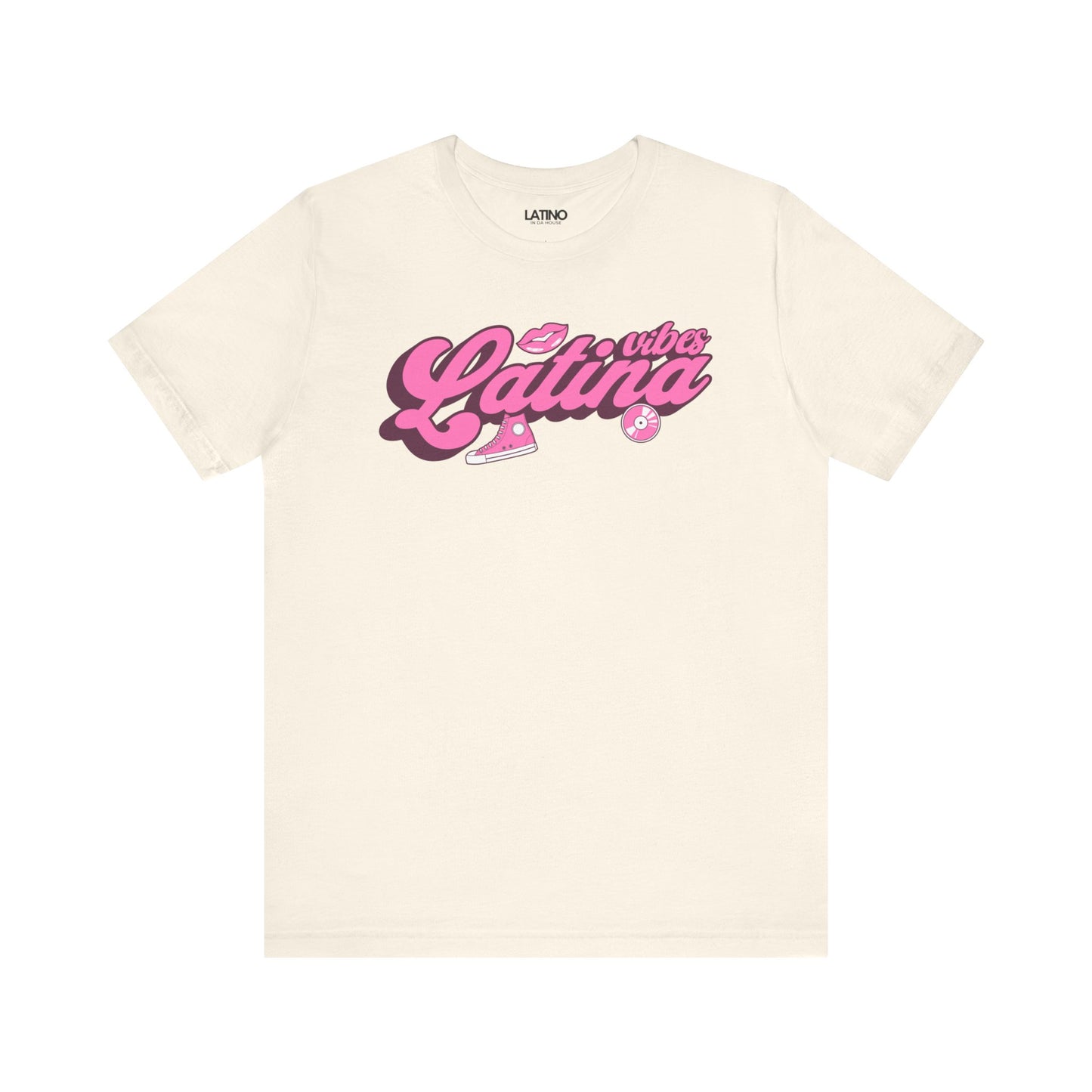 "Latina Vibes" T-Shirt