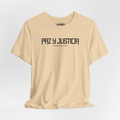 Paraguay Paz y Justicia T-Shirt