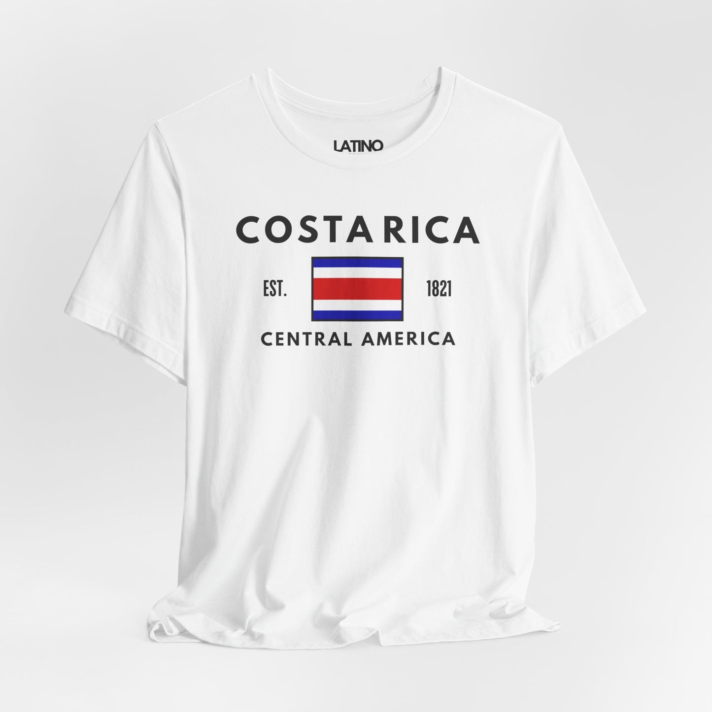 "Costa Rica Central America" T-Shirt