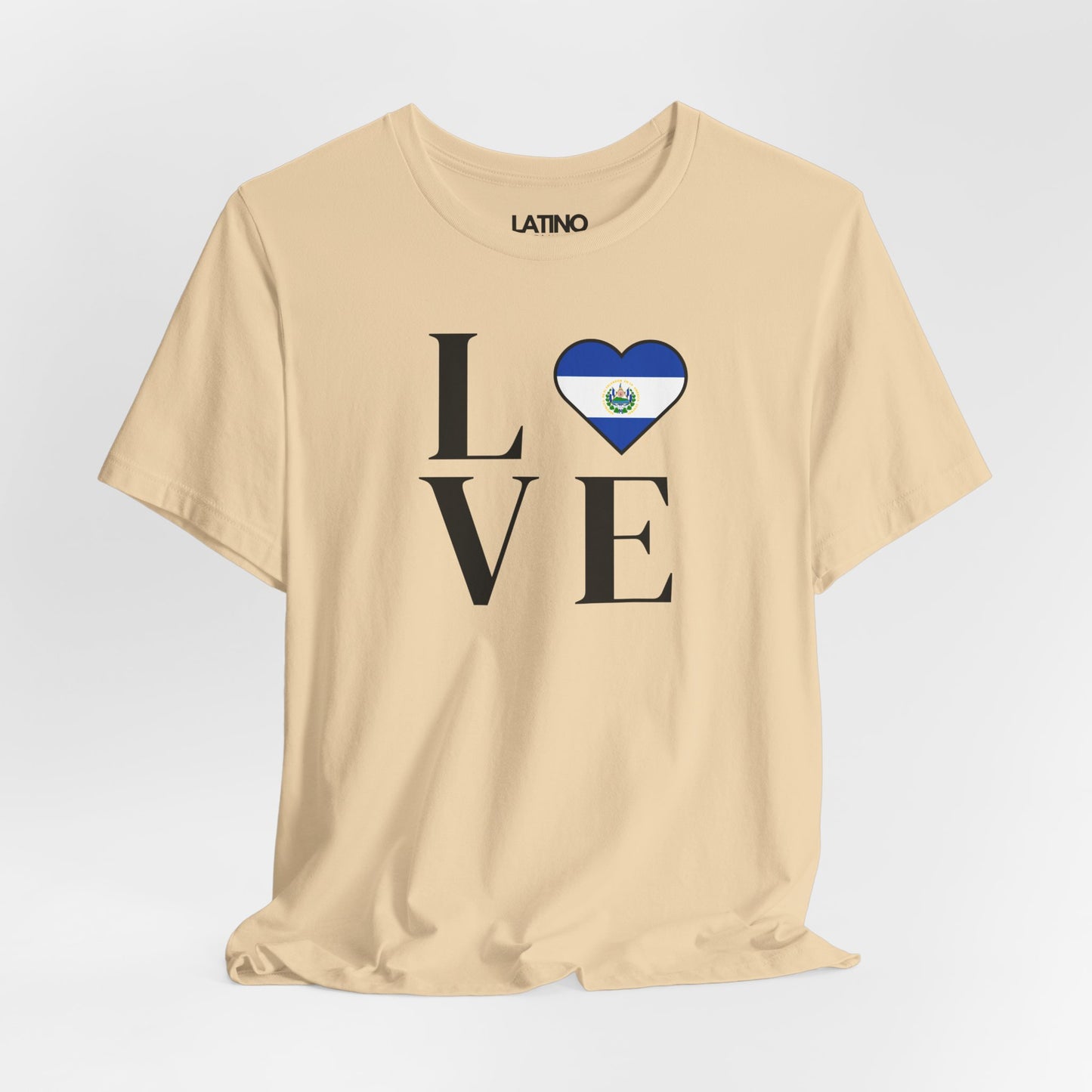 "El Salvador Love" T-Shirt