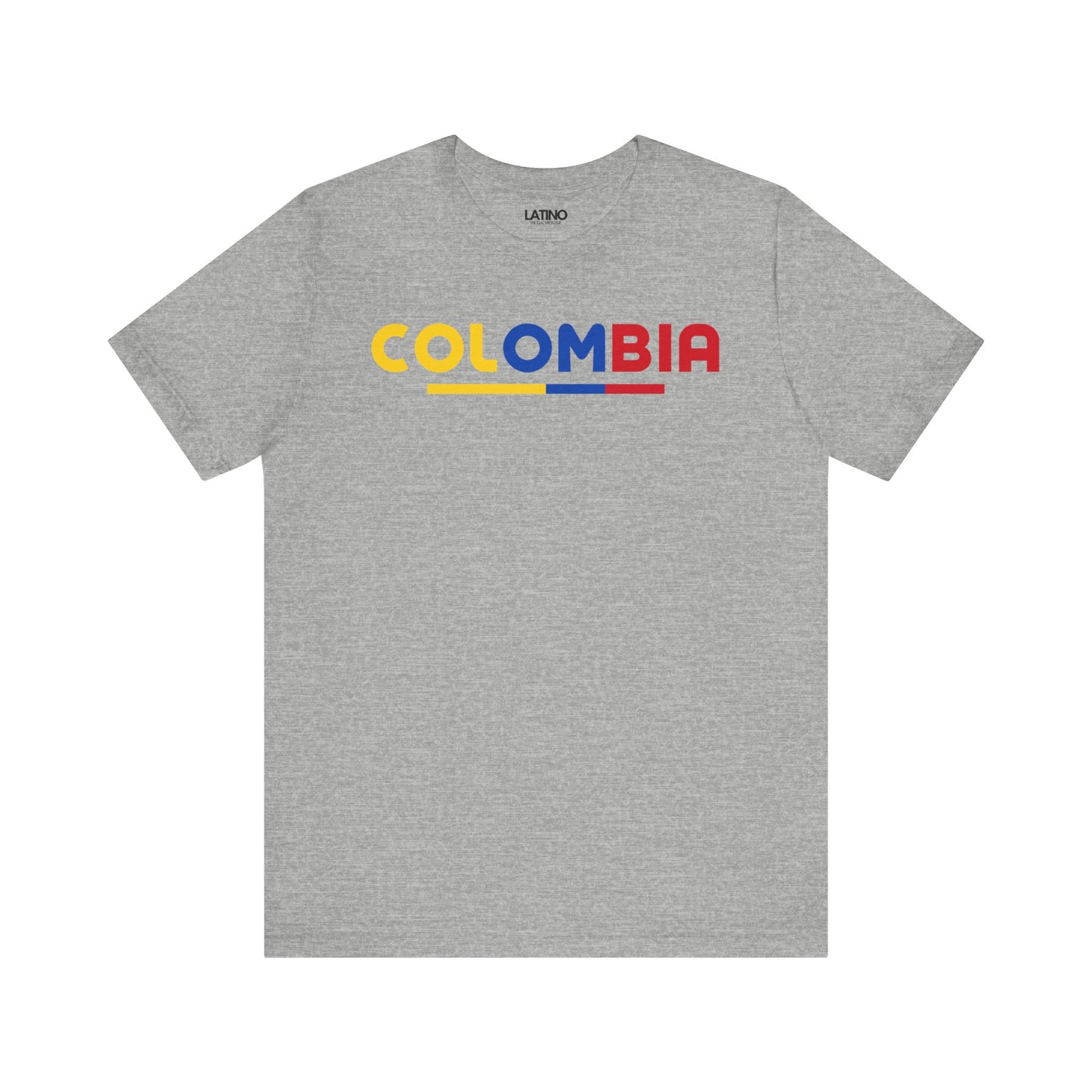 "Colombia" Casual T-Shirt