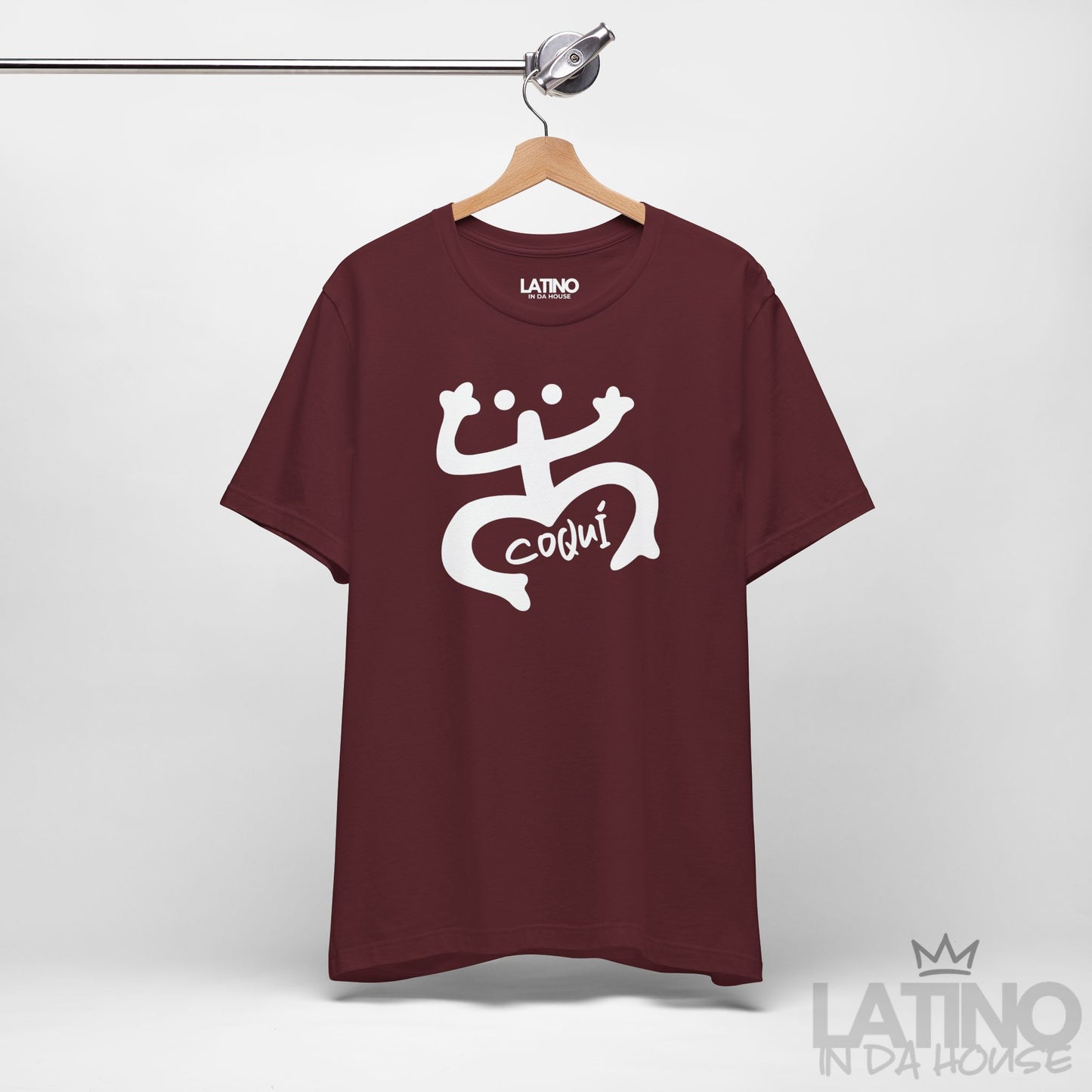"Taino Coquí Symbol" T-Shirt