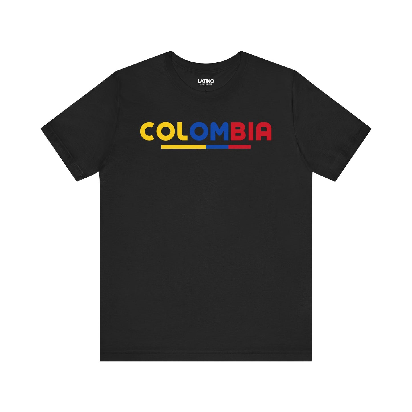 "Colombia" Casual T-Shirt