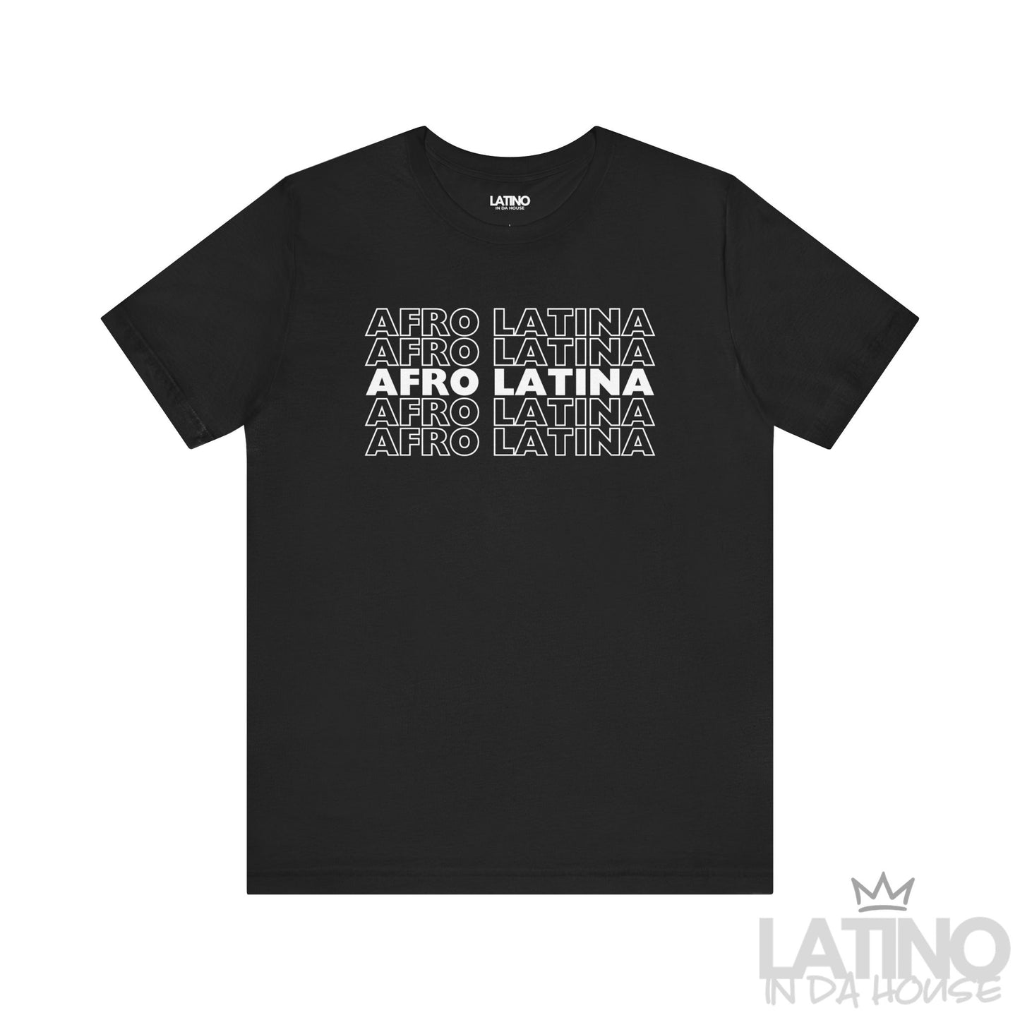 "Afro Latina" T-Shirt | Latina Tee