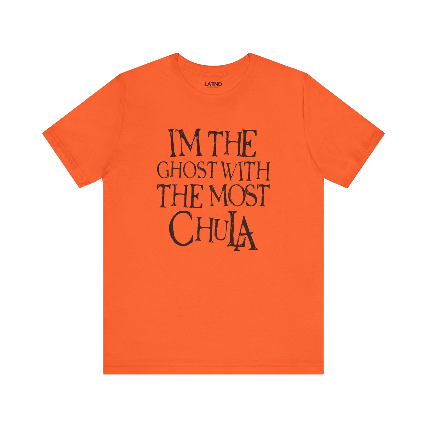 "I'm the Ghost with the Most Chula" T-Shirt