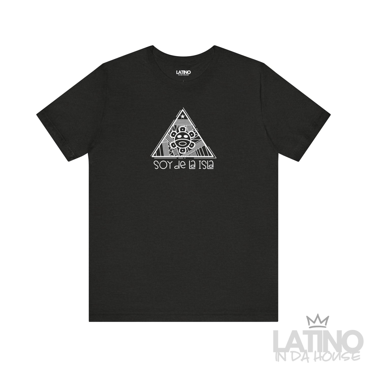 "Soy De La Isla" T-Shirt | Puerto Rico Tee