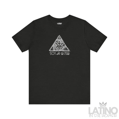 "Soy De La Isla" T-Shirt | Puerto Rico Tee