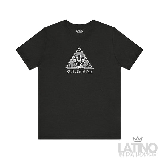 "Soy De La Isla" T-Shirt | Puerto Rico Tee