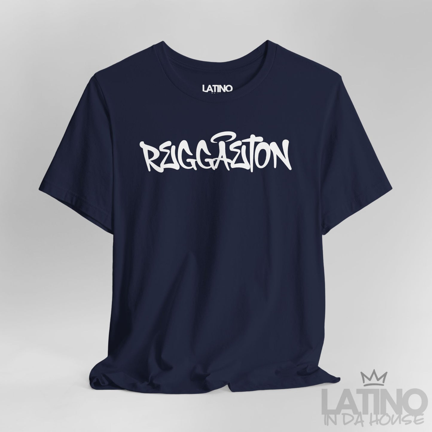 “Reggaeton” Graffiti T-Shirt