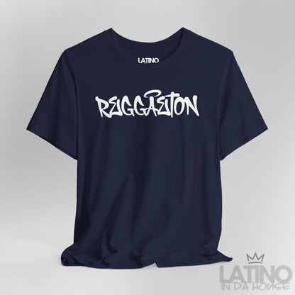 “Reggaeton” Graffiti T-Shirt