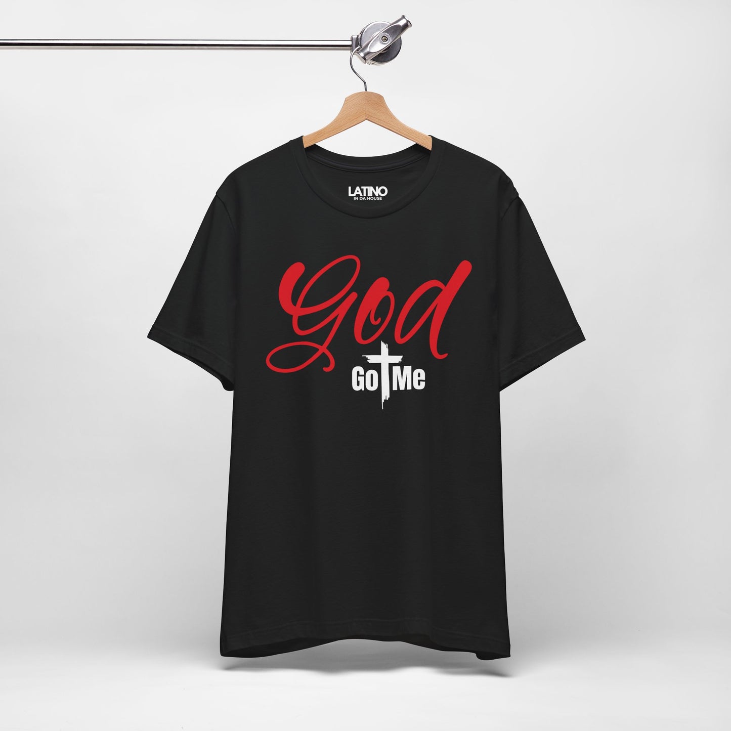 "God Got Me" Faith T-Shirt | Christian Tee