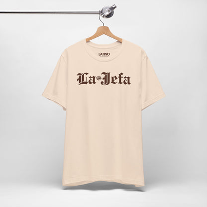 "La Jefa" T-Shirt | Latina Power Tee