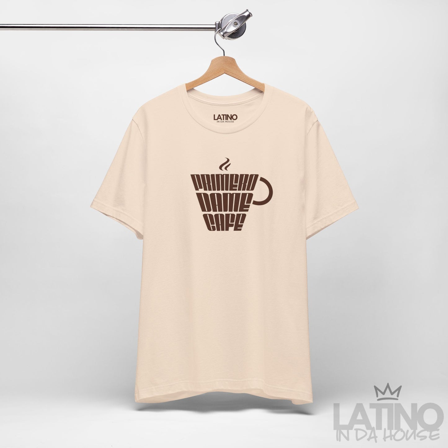“Primero Dame Café” T-Shirt | Cafecito Tee