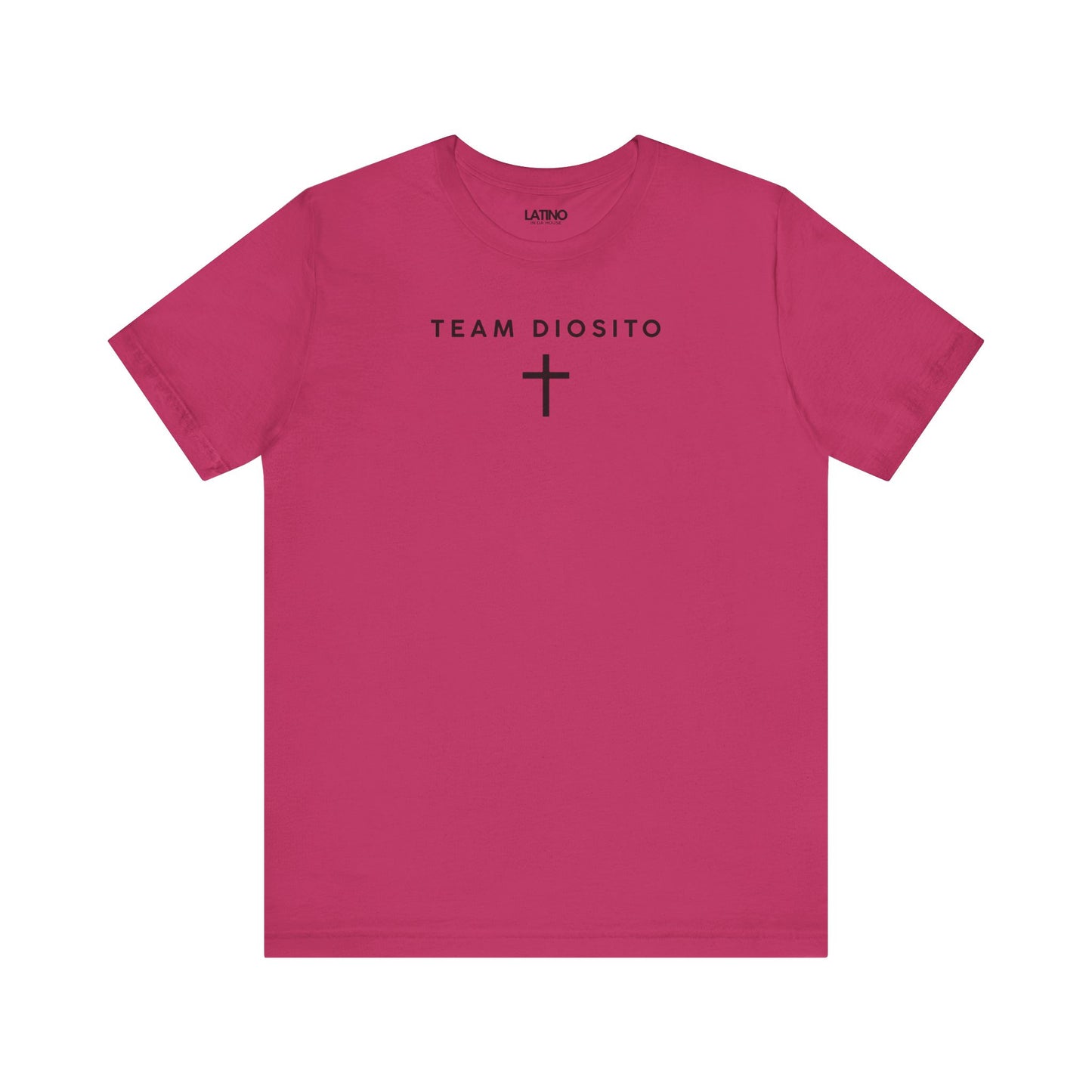 “Team Diosito” Faith T-Shirt | Team Jesus Tee