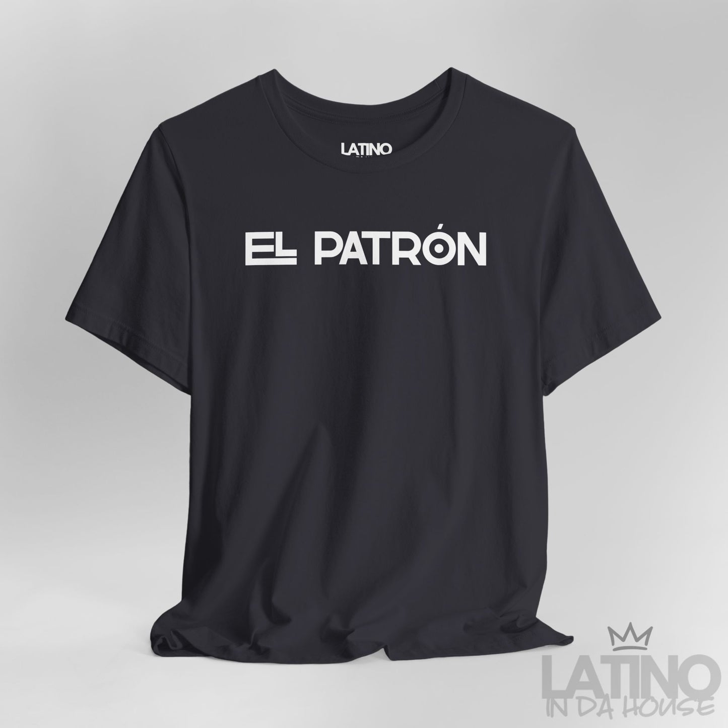 “EL PATRÓN” T-Shirt | Latino Boss Tee