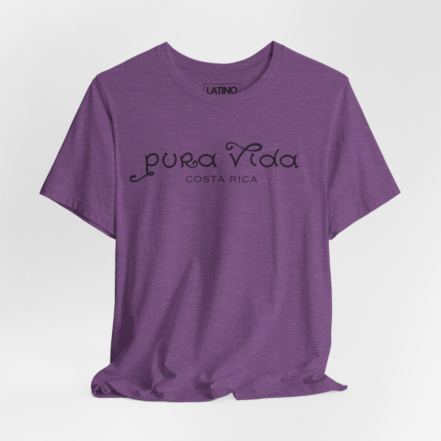 “Pura Vida” Costa Rica T-Shirt