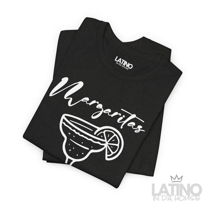 "Margaritas Señoritas" T-Shirt | Heather Tee