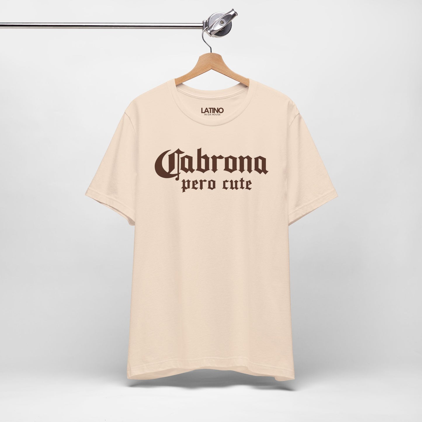 "Cabrona Pero Cute" T-Shirt | Latina Tee