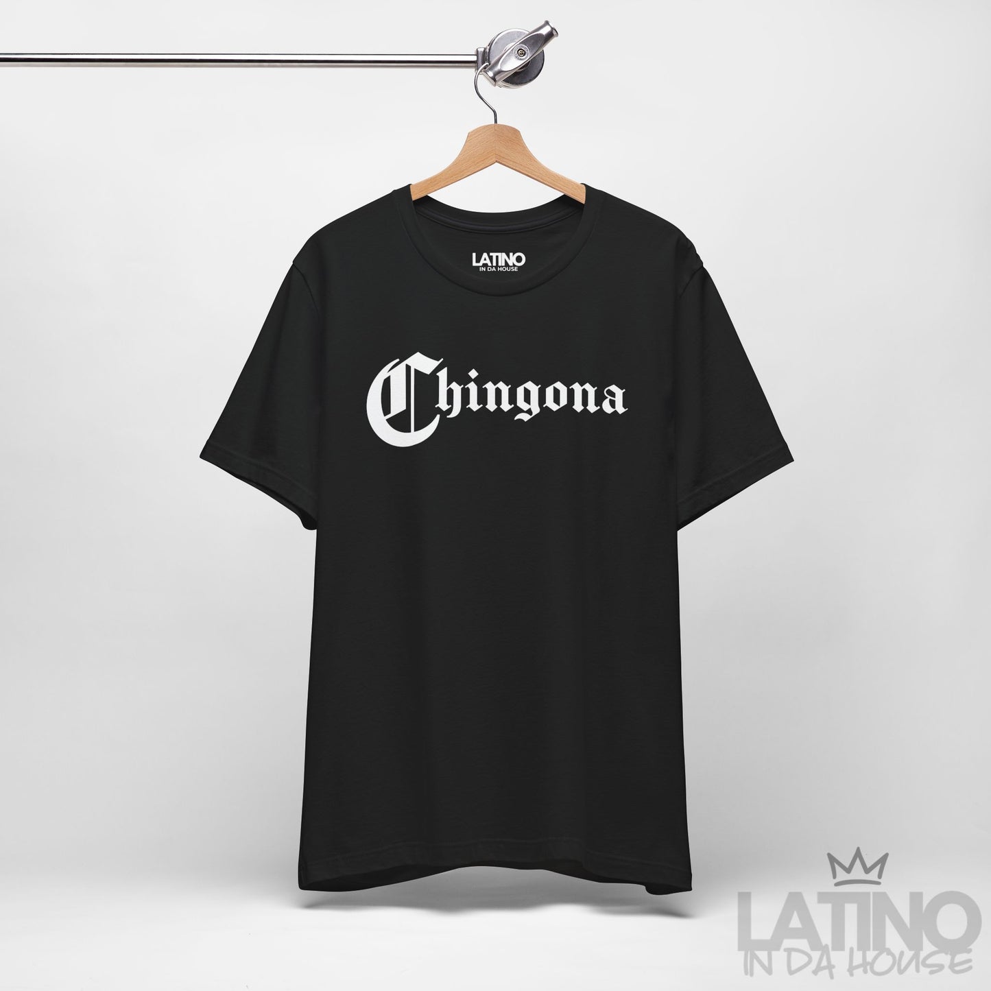 “Chingona” T-Shirt | Latina Power Tee