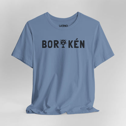 “BORIKÉN” Taíno T-Shirt | Borikén Tee