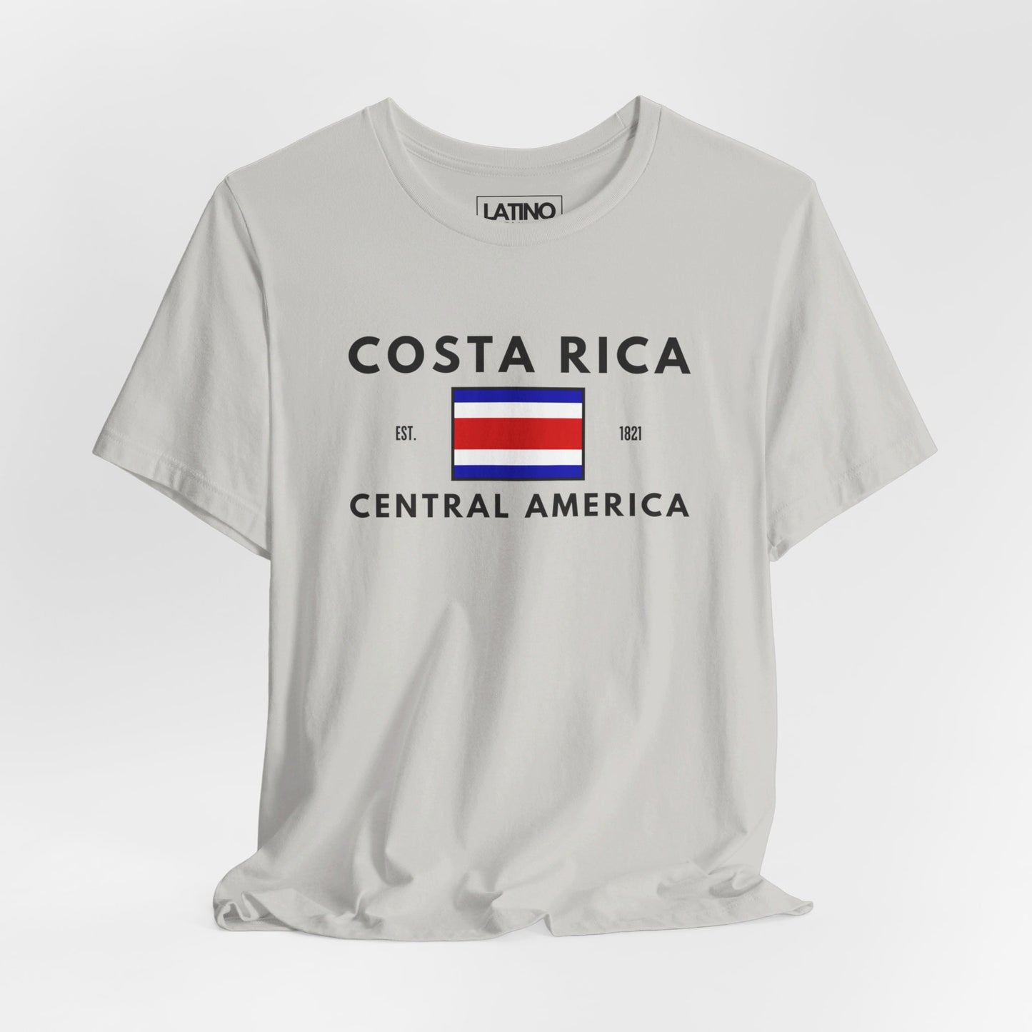 Costa Rica Central America T-Shirt