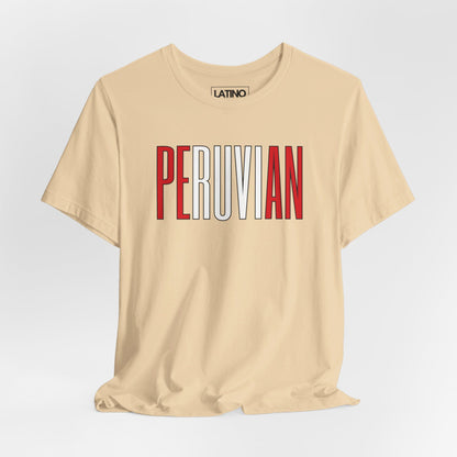 Peruvian Pride T-Shirt