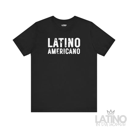 “LATINO AMERICANO” T-Shirt | Latino Power