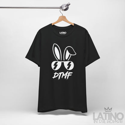 "DTMF" Bunny T-Shirt - Débi Tirar Mas Fotos