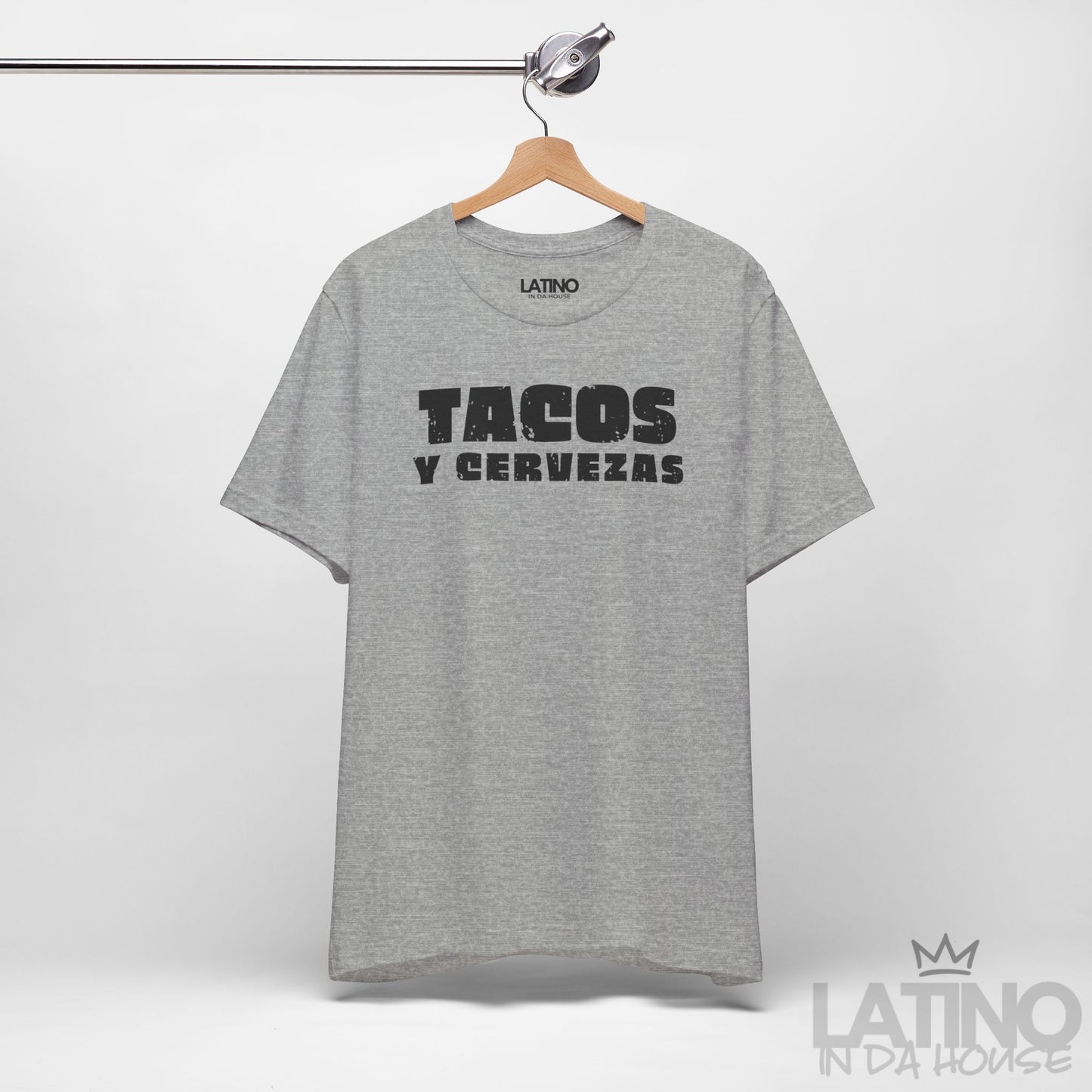 "Tacos y Cervezas" T-Shirt | Taco Tee