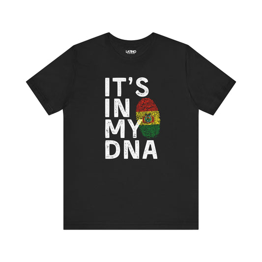 BOLIVIA "IT’S IN MY DNA" T-Shirt