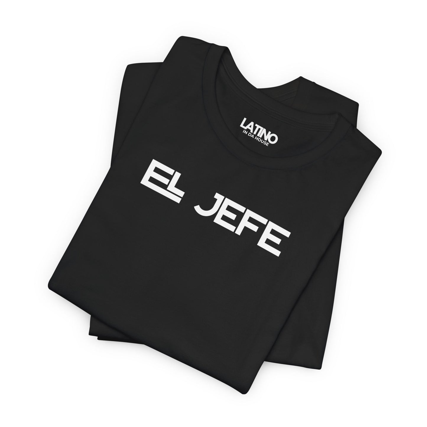 “El Jefe” T-Shirt | Latino Tee