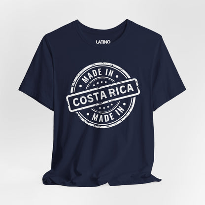 "Made in Costa Rica" T-Shirt