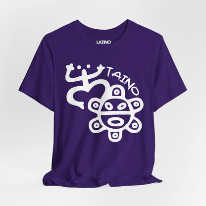 "Taíno Heritage Symbols" T-shirt