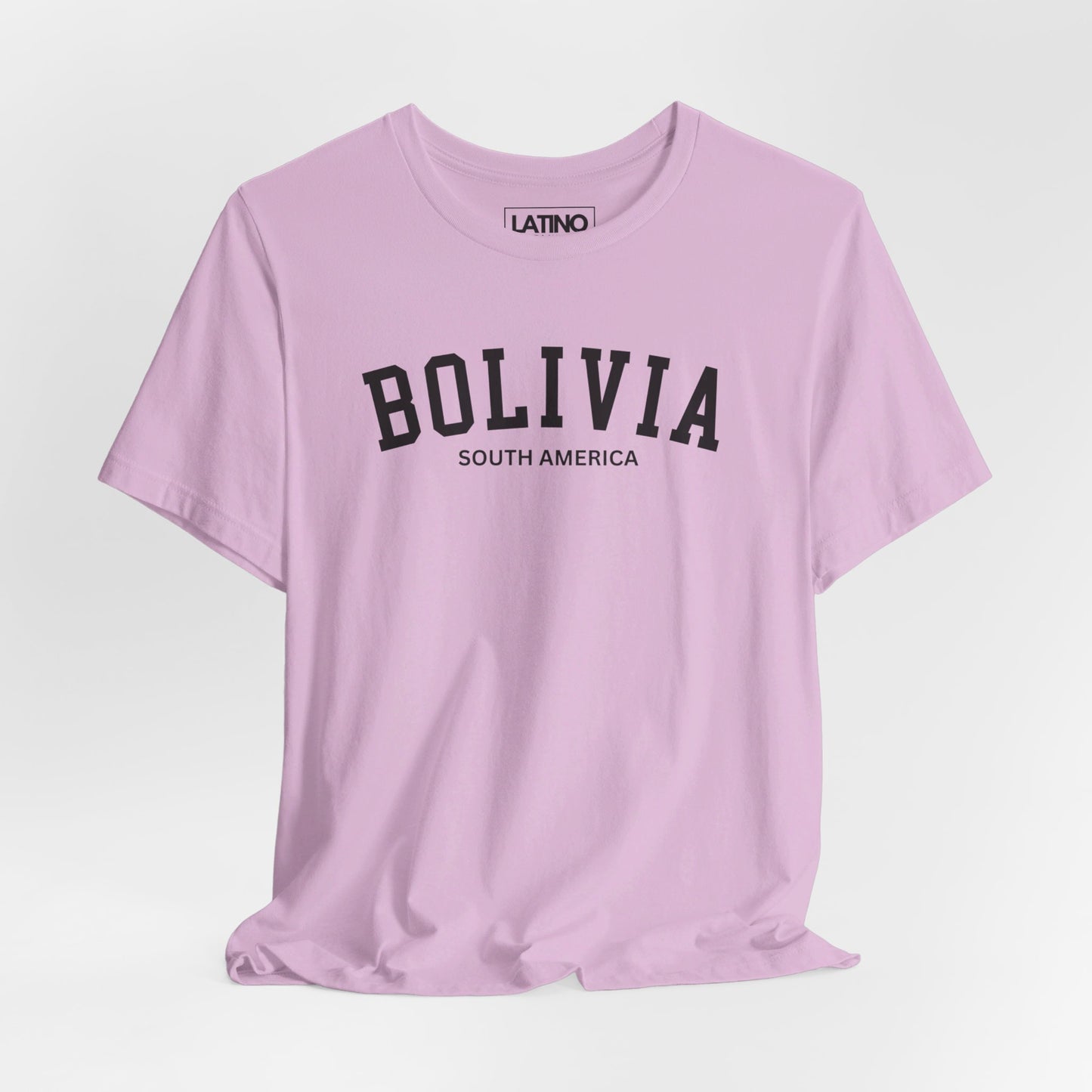 "Bolivia - South America" T-Shirt