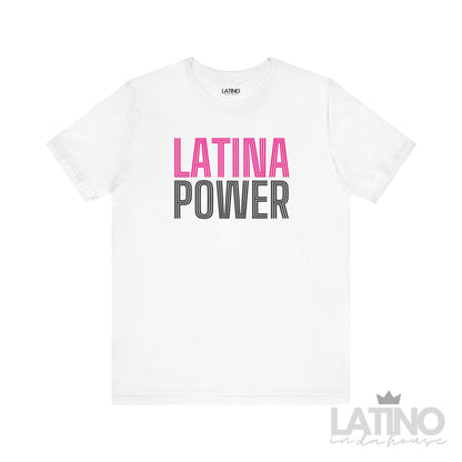 Latina Power Retro T-Shirt | Latina Tee