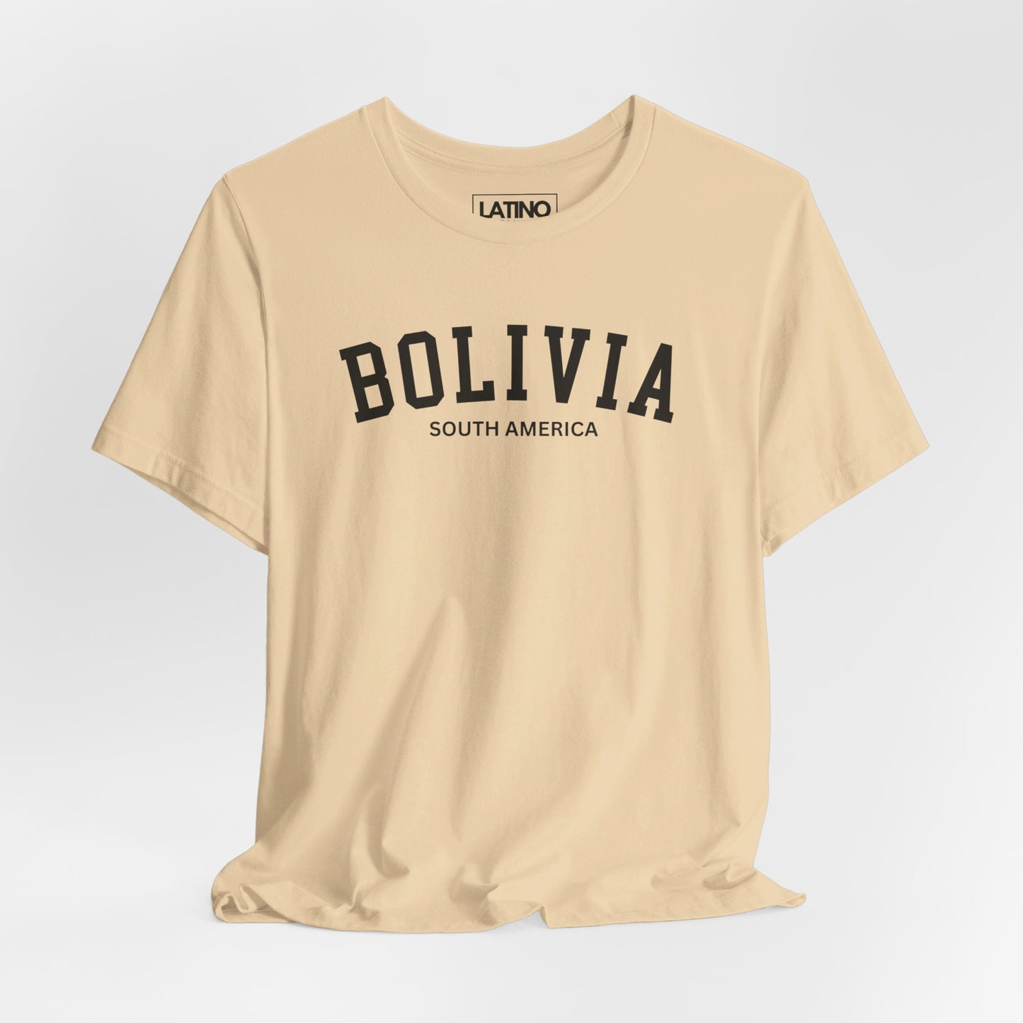 "Bolivia - South America" T-Shirt