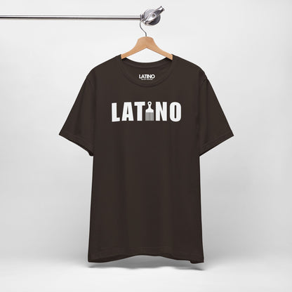 “AFRO LATINO” Pick T-Shirt | Cultura Tee