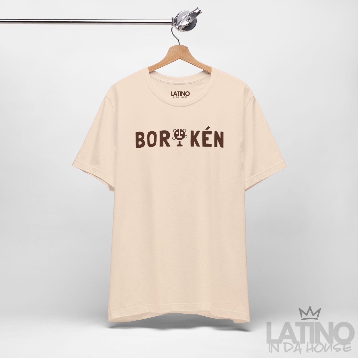 “BORIKÉN” Taíno T-Shirt | Borikén Tee