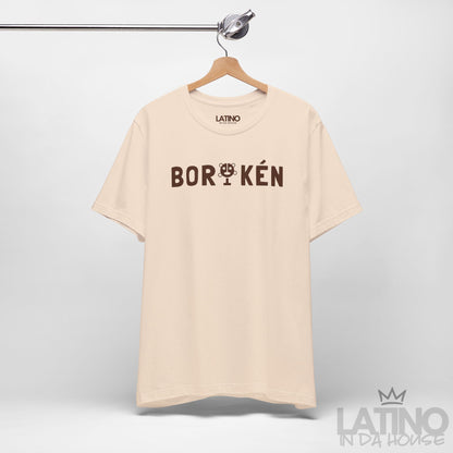 “BORIKÉN” Taíno T-Shirt | Borikén Tee