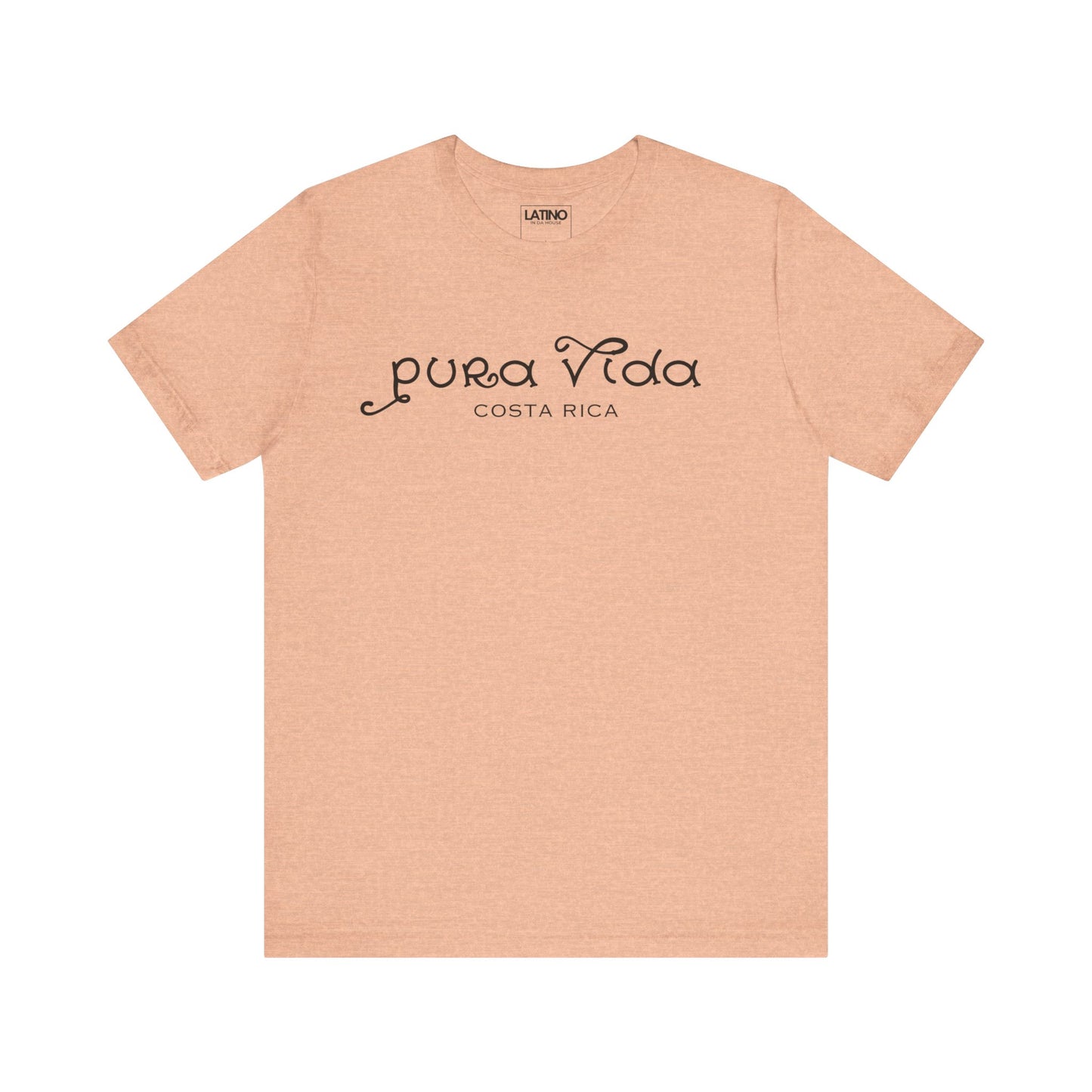 “Pura Vida” Costa Rica T-Shirt