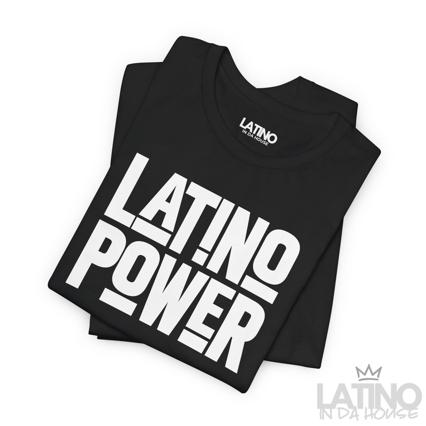 “Latino Power” T-Shirt | Latino Power Tee