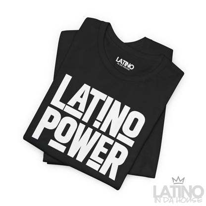 “Latino Power” T-Shirt | Latino Power Tee