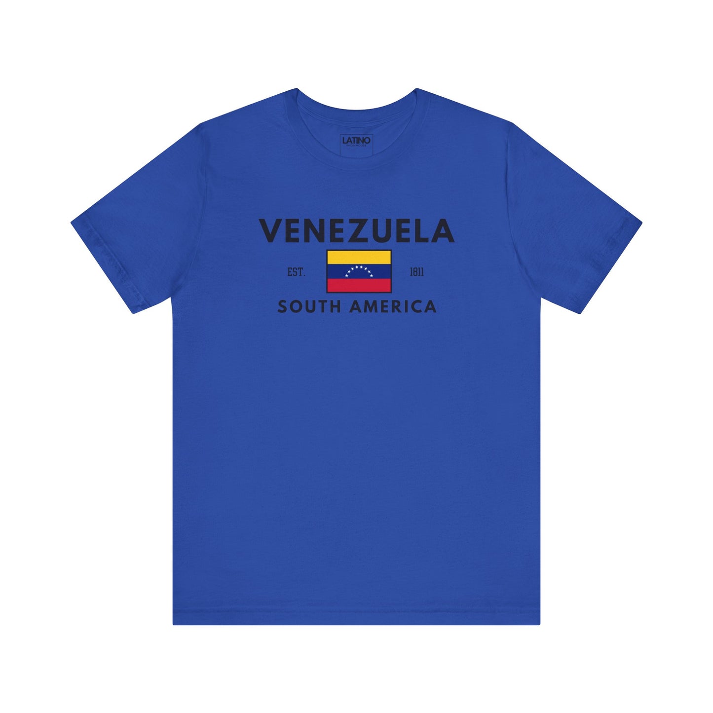 Venezuela " South America” Flag T-Shirt