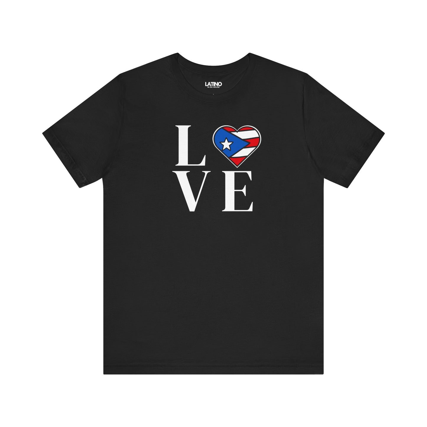 "Puerto Rico Love" T-Shirt